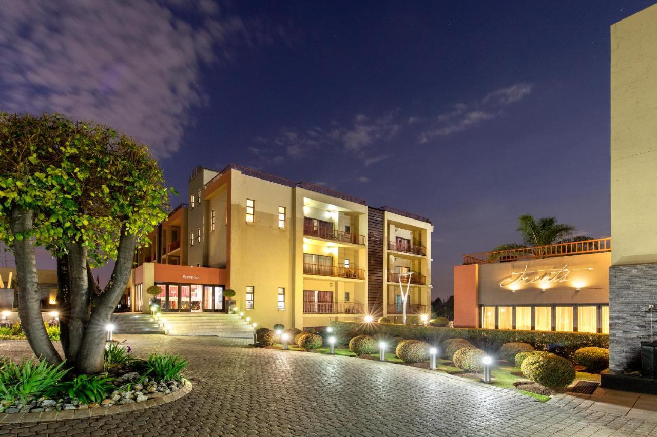 St Andrews Hotel&Spa Johannesburg Eksteriør billede
