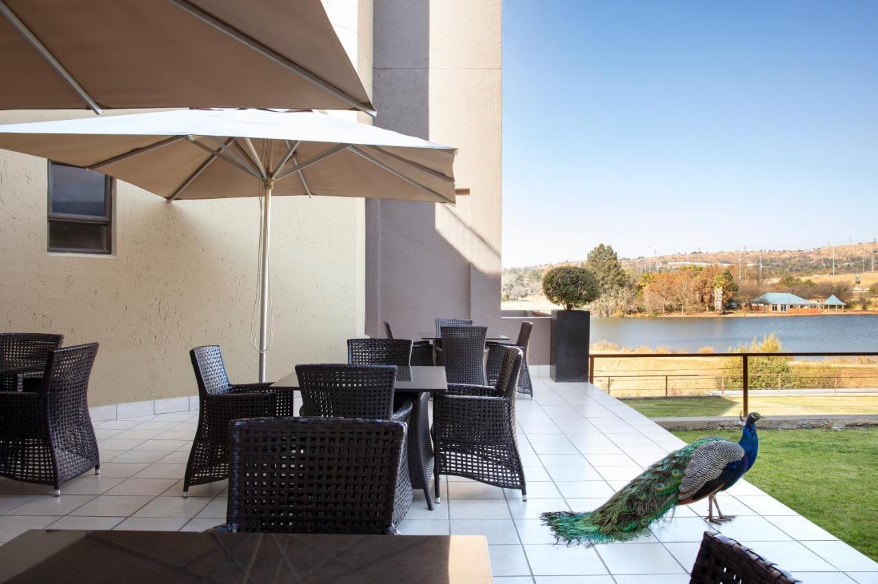 St Andrews Hotel&Spa Johannesburg Eksteriør billede
