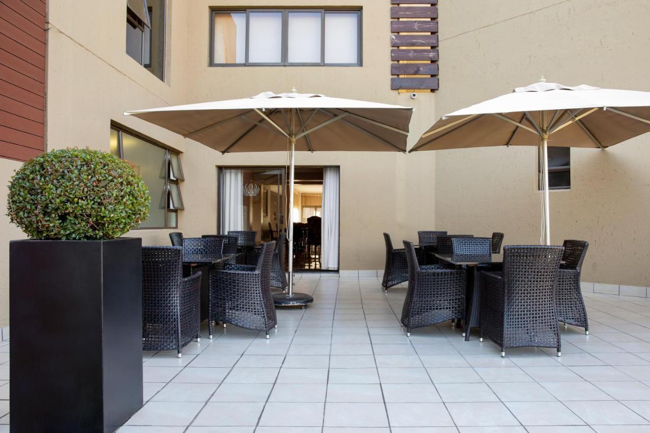St Andrews Hotel&Spa Johannesburg Eksteriør billede