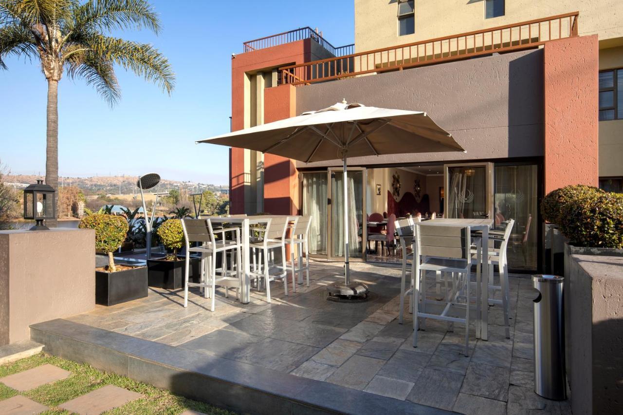 St Andrews Hotel&Spa Johannesburg Eksteriør billede