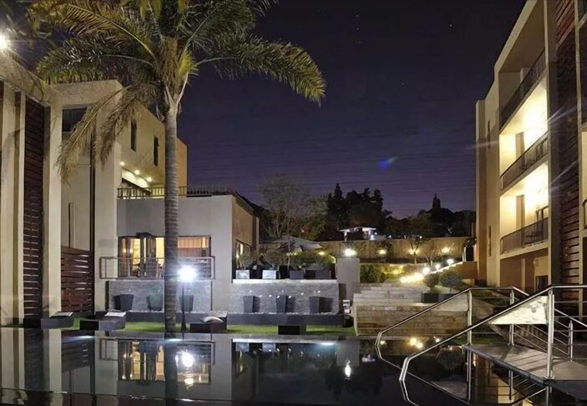 St Andrews Hotel&Spa Johannesburg Eksteriør billede