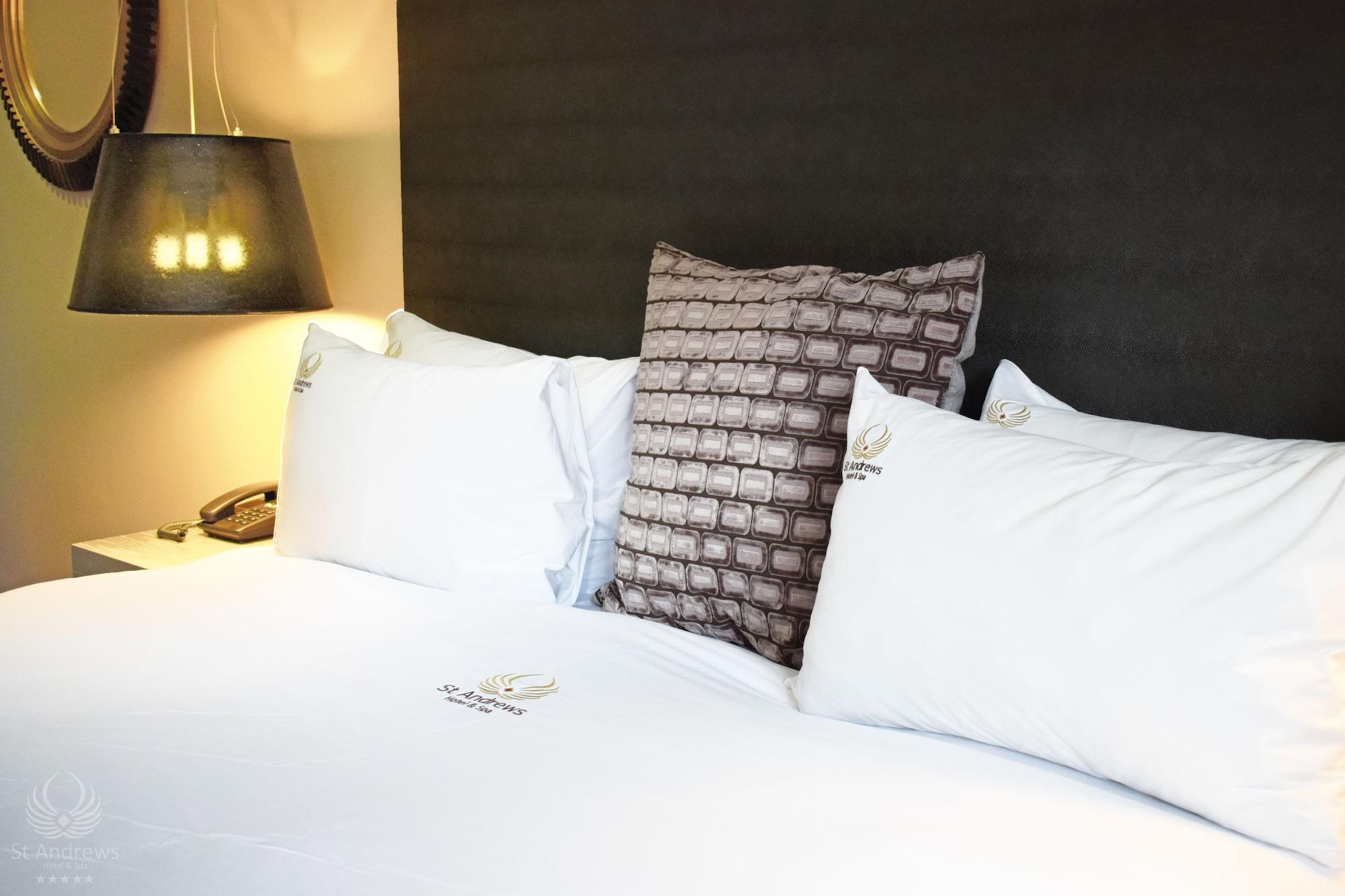 St Andrews Hotel&Spa Johannesburg Eksteriør billede