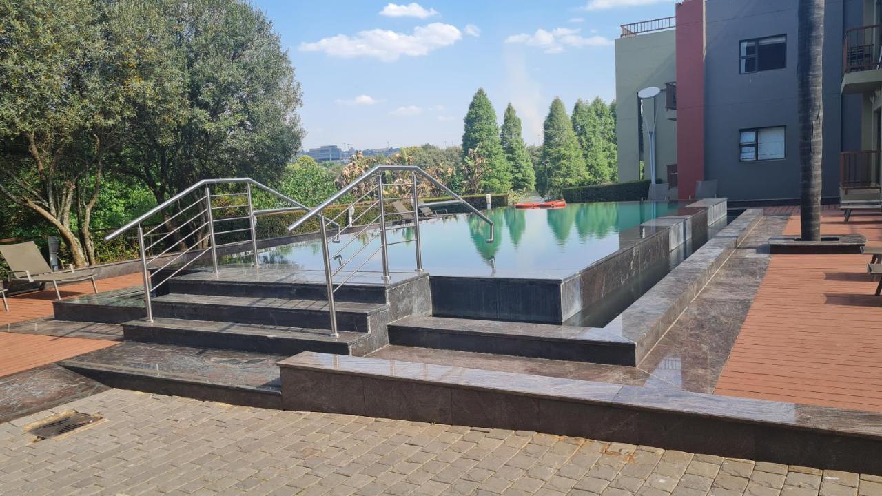 St Andrews Hotel&Spa Johannesburg Eksteriør billede