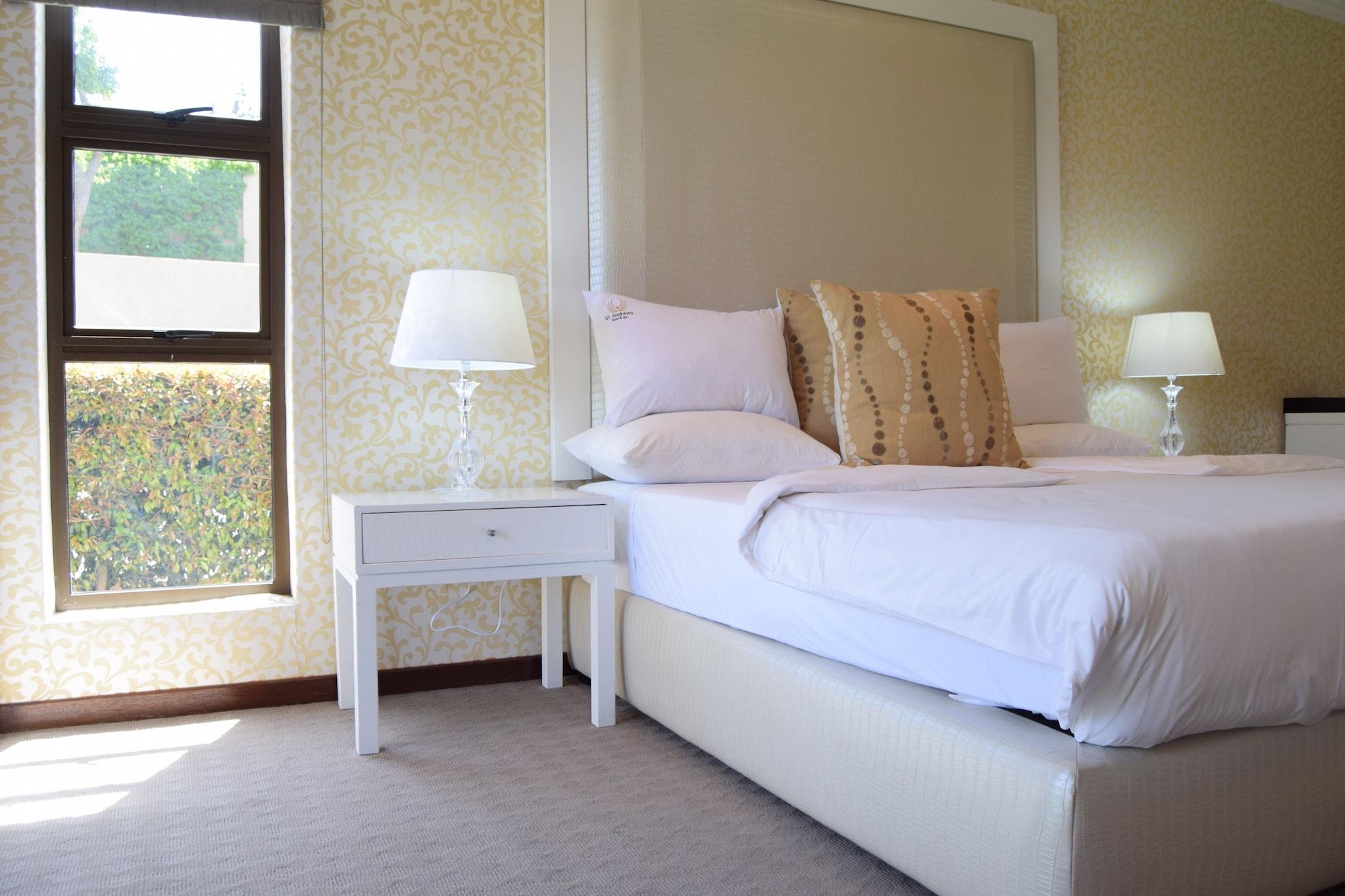 St Andrews Hotel&Spa Johannesburg Eksteriør billede