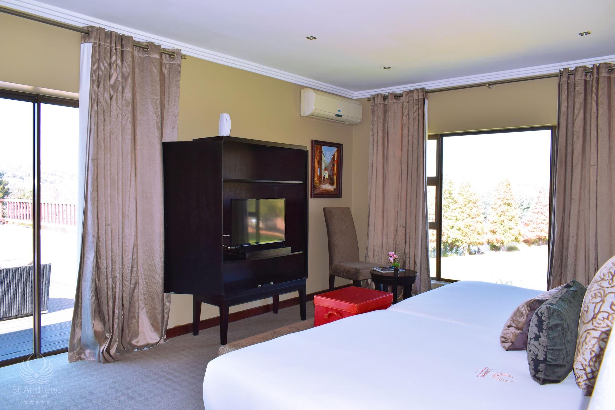 St Andrews Hotel&Spa Johannesburg Eksteriør billede