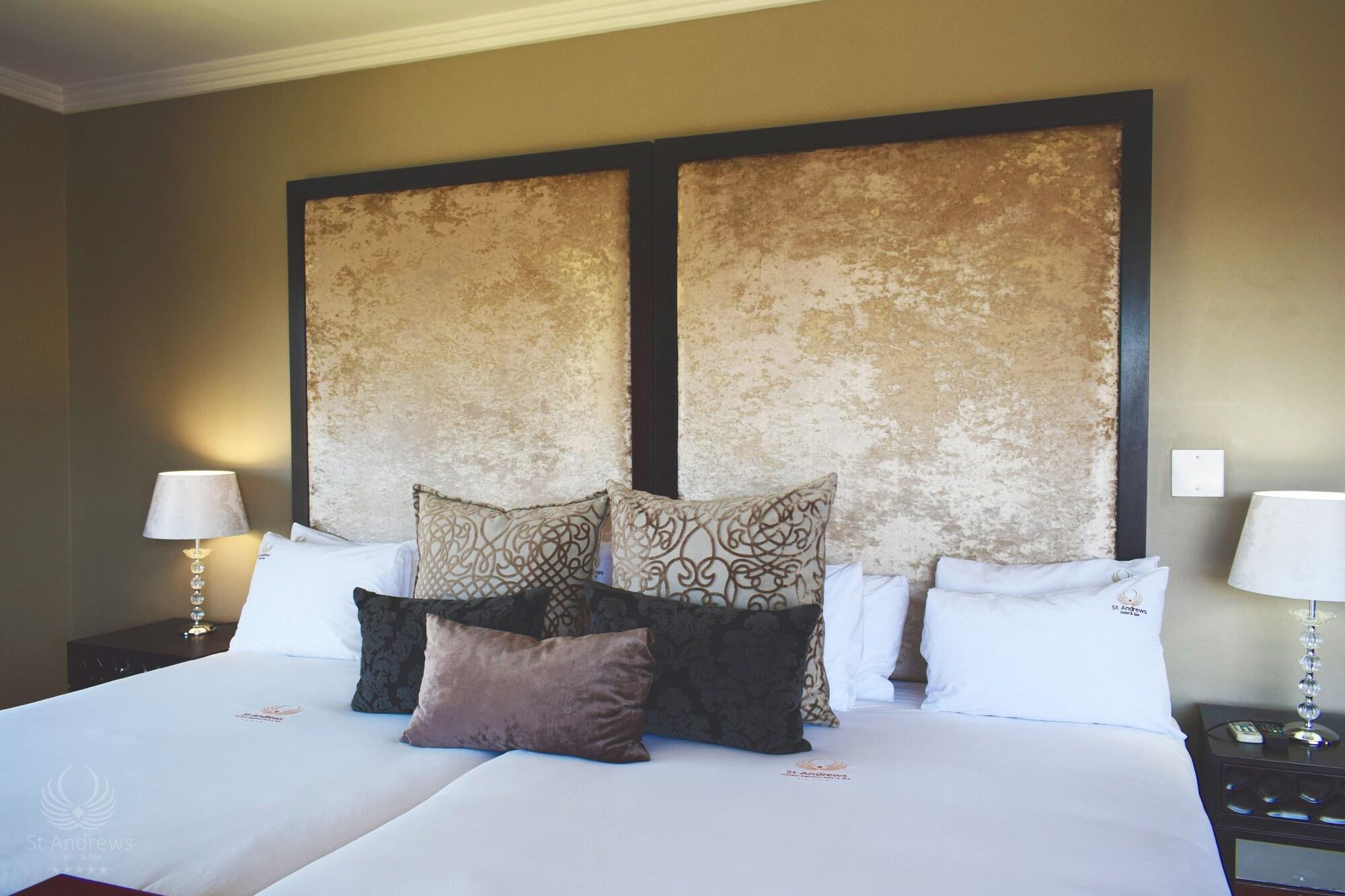 St Andrews Hotel&Spa Johannesburg Eksteriør billede
