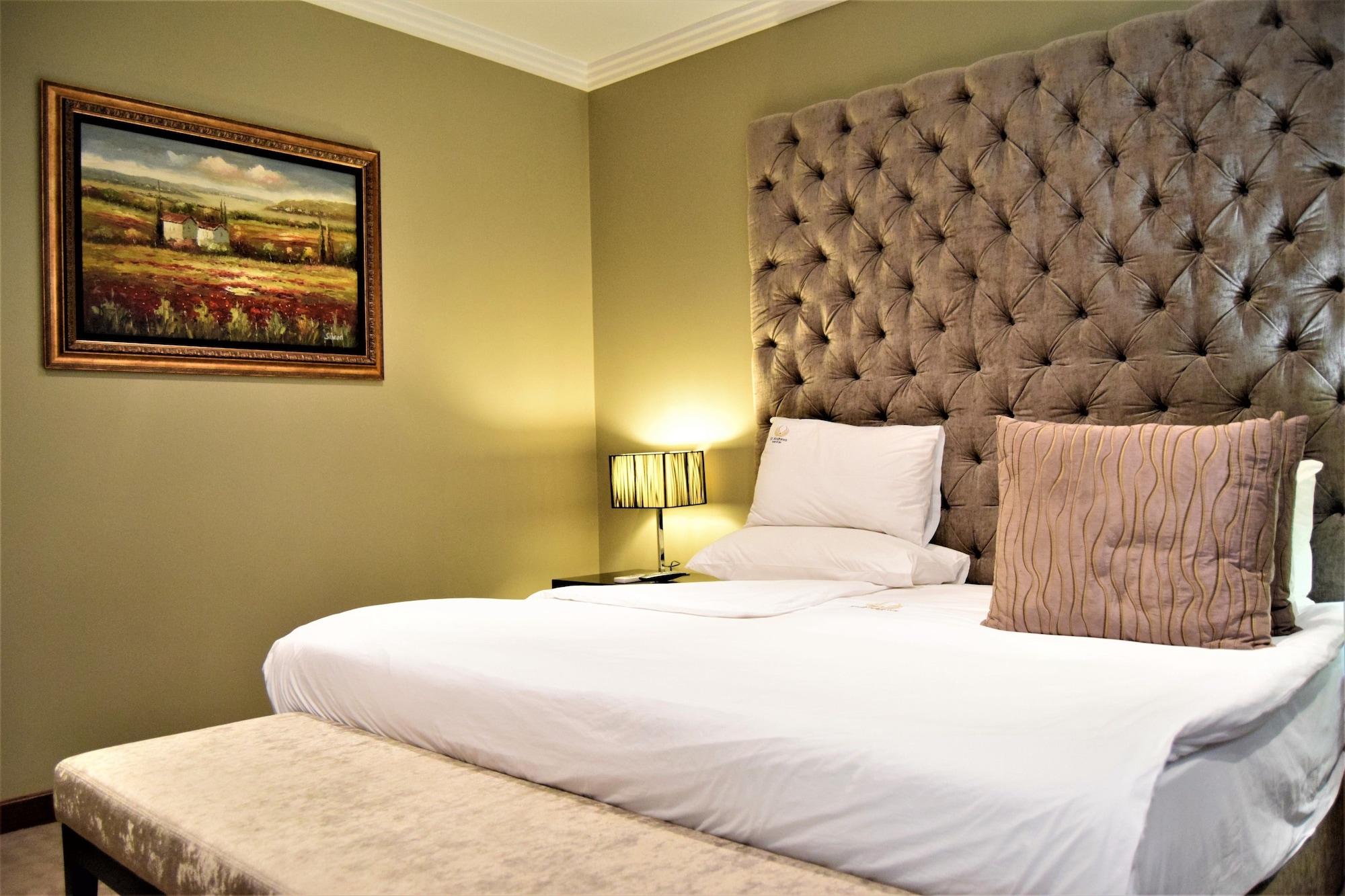 St Andrews Hotel&Spa Johannesburg Eksteriør billede